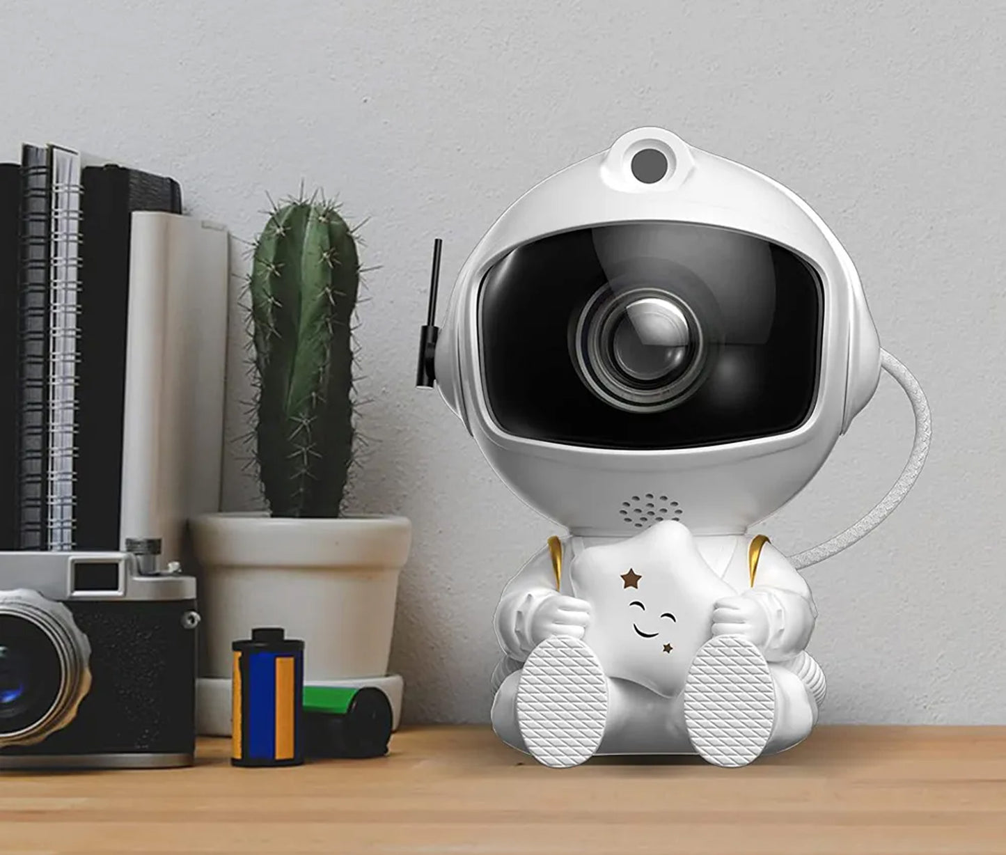 ASTRONAUTA PROYECTOR