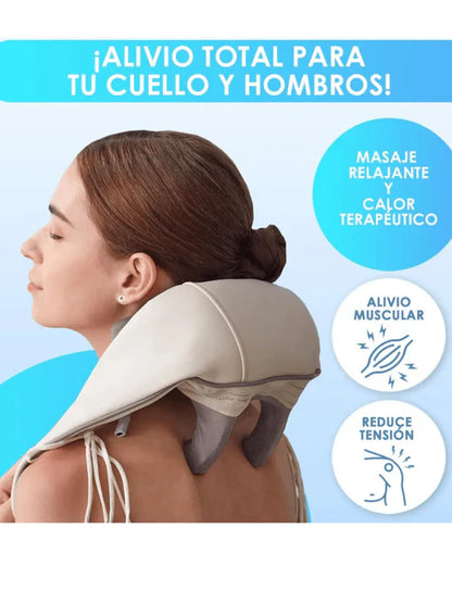 Masajeador para cuello