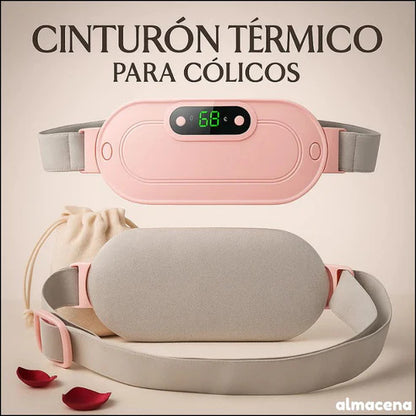 CINTURON DE MASAJE PARA COLICOS