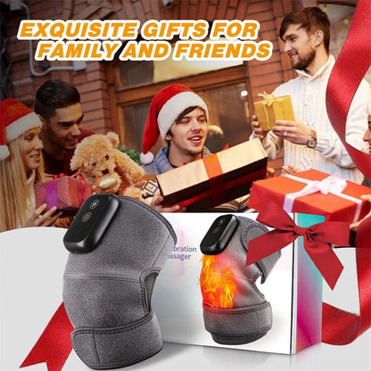 Rodillera Eléctrica con Calefacción