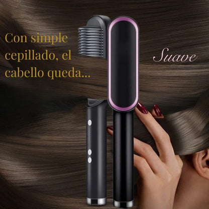 Cepillo Alisador de Pelo