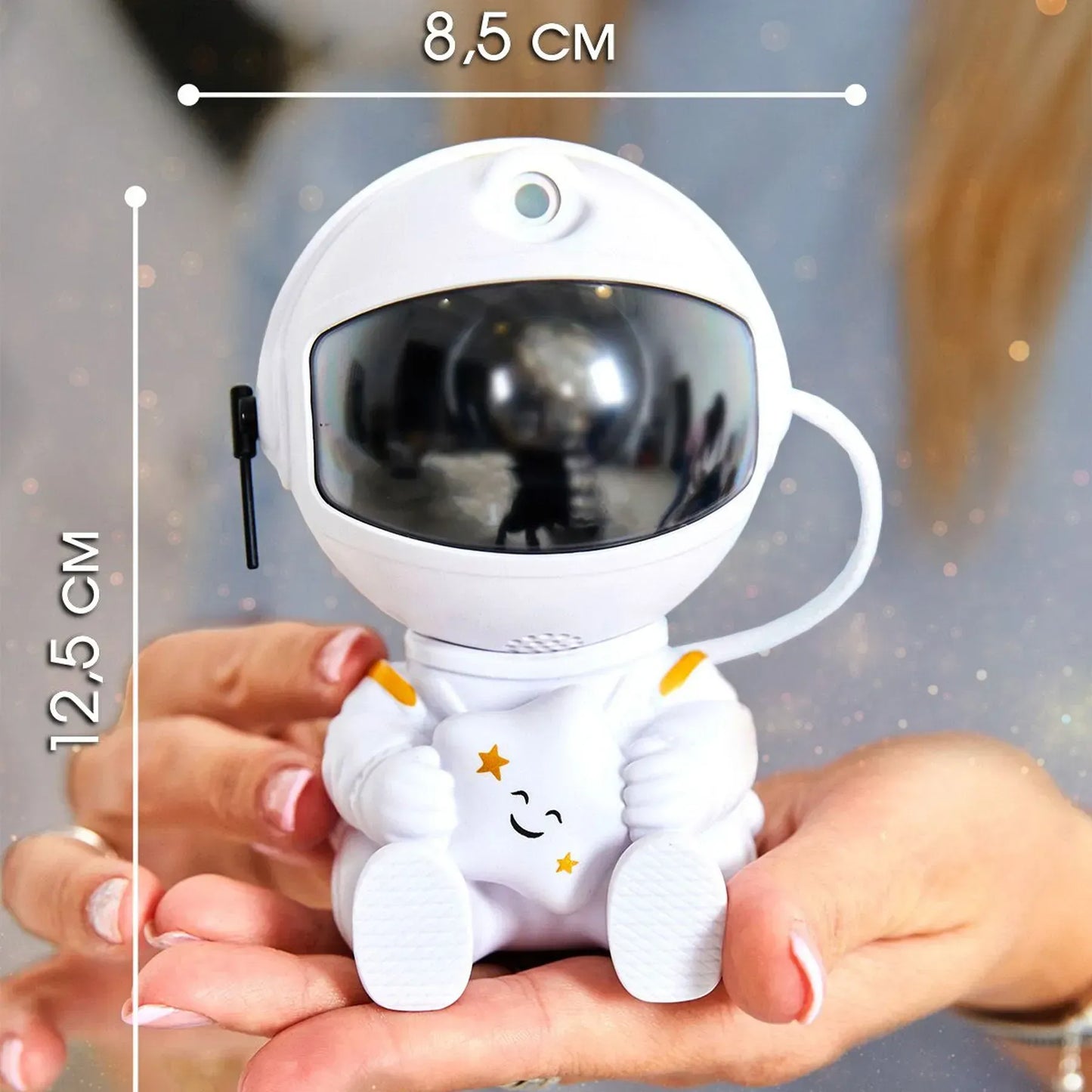 ASTRONAUTA PROYECTOR