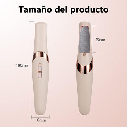 Removedor de Callos Eléctrico