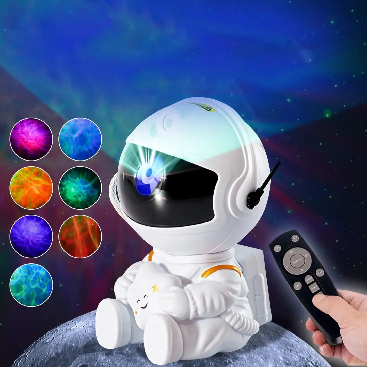 ASTRONAUTA PROYECTOR