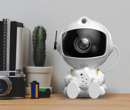 ASTRONAUTA PROYECTOR