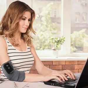 Rodillera Eléctrica con Calefacción