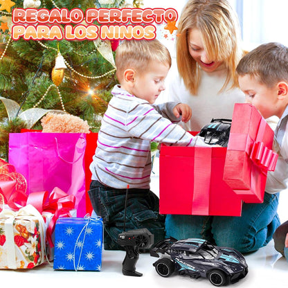 4WD Carro Control Remoto