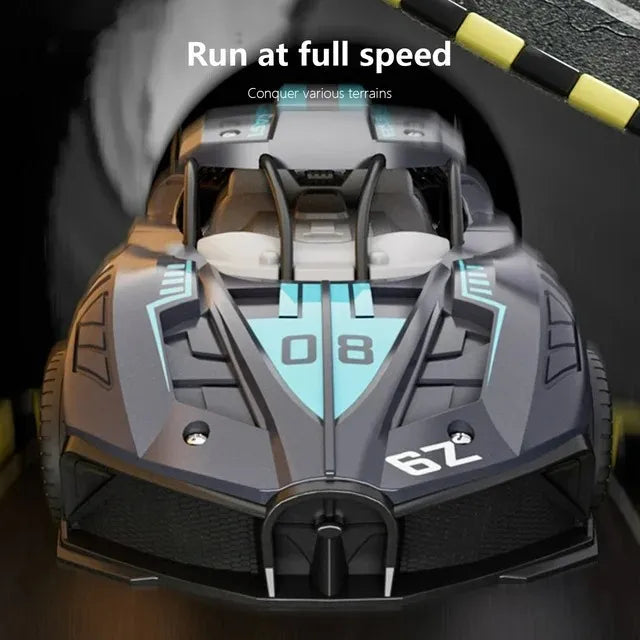 4WD Carro Control Remoto