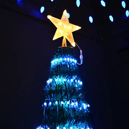 ARBOL DE NAVIDAD LED 180 CM
