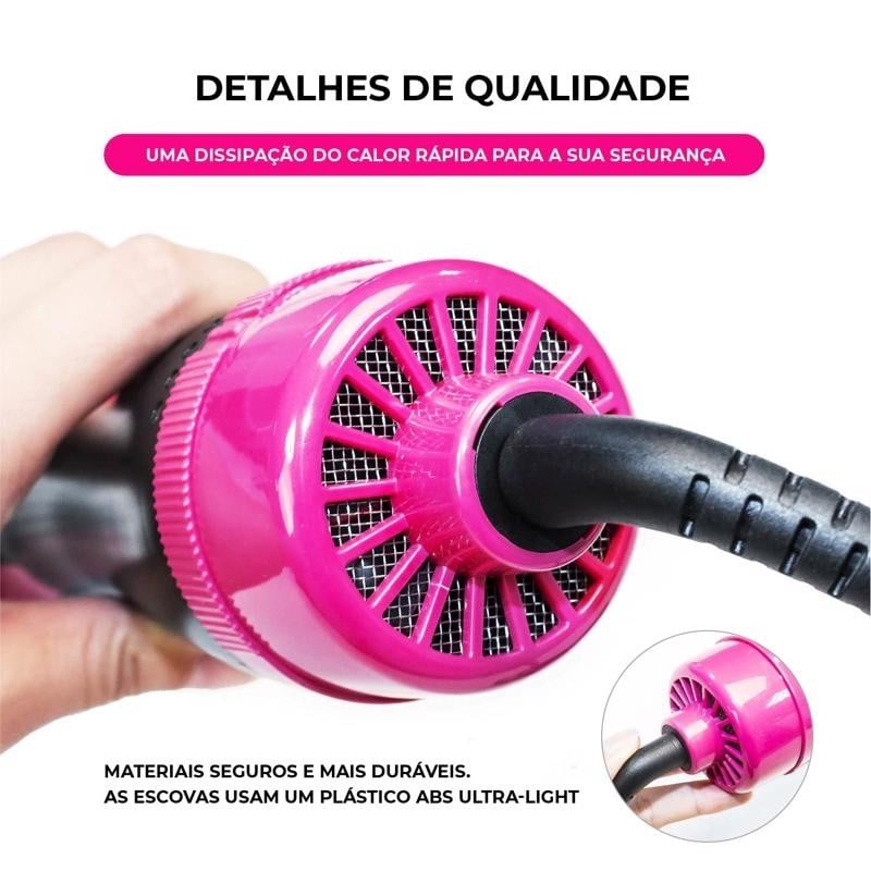 CEPILLO ONE STEP HAIR DRYER