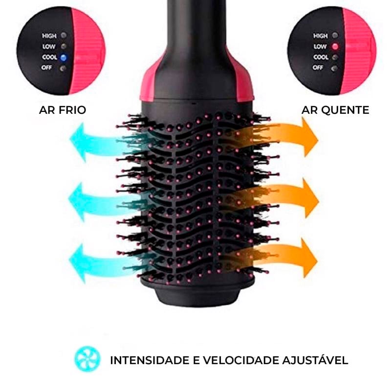 CEPILLO ONE STEP HAIR DRYER